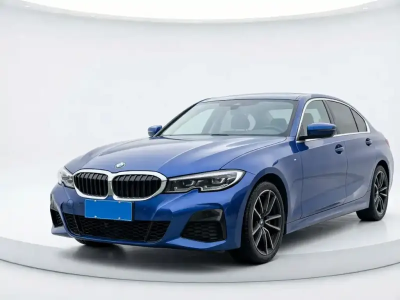 BMW 3 Series, 2020