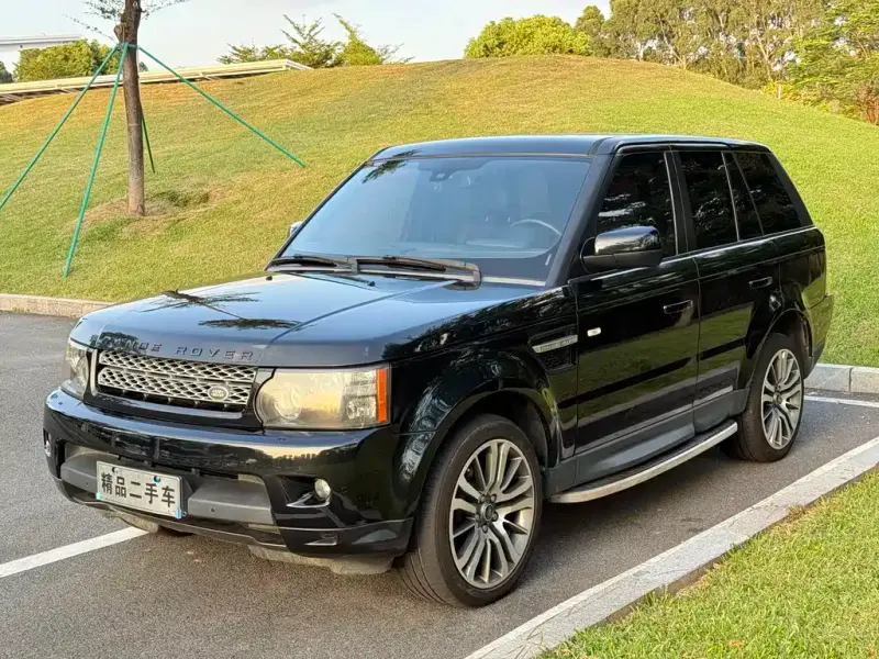 Land Rover Sport, 2013