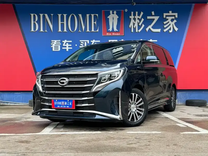 GAC Motor Trumpchi M8 GAC Trumpchi M8 2021 Leader Show Series 390T Premium Edition, 2022 — фото 1