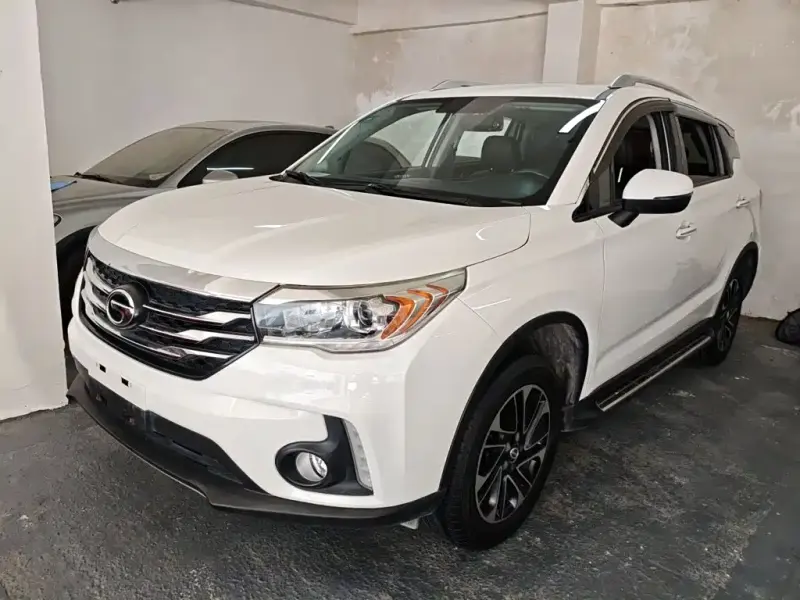 GAC Motor Trumpchi GS4, 2016