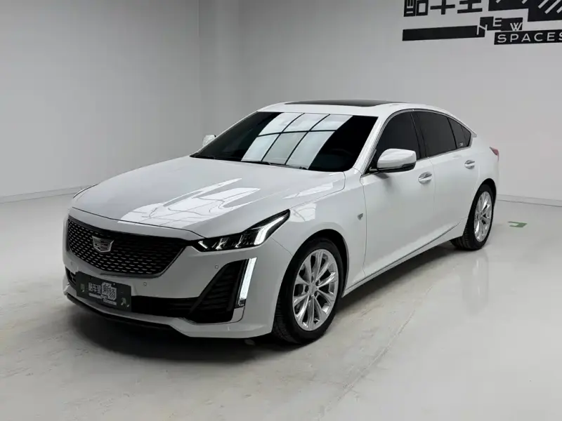 Cadillac CT5, 2023