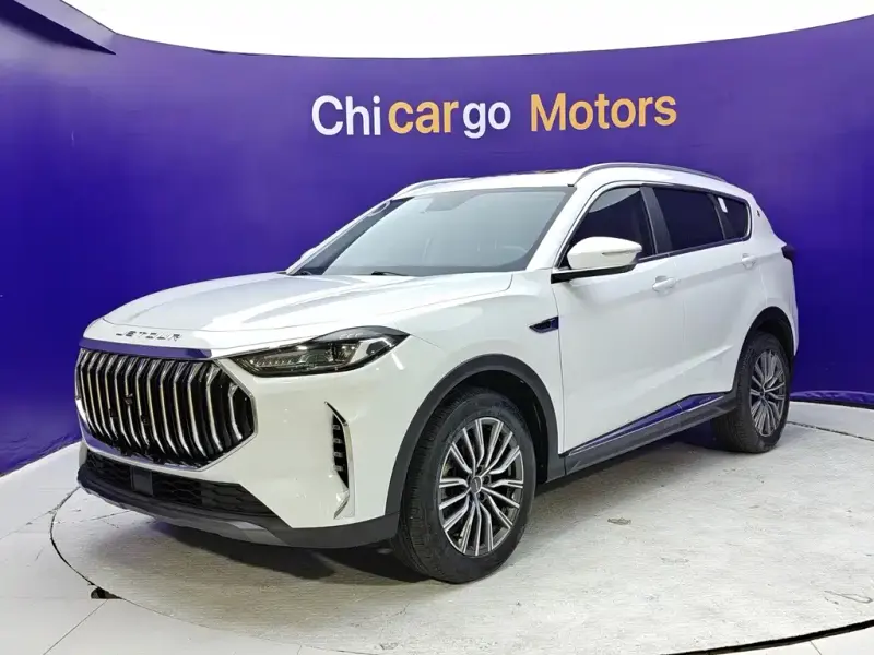Jetour X70 PLUS, 2023