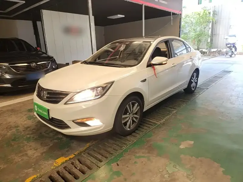 Changan Eado, 2016