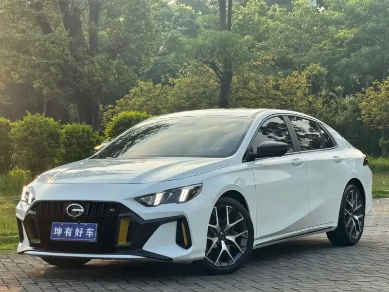 GAC Motor Shadow Leopard, 2022
