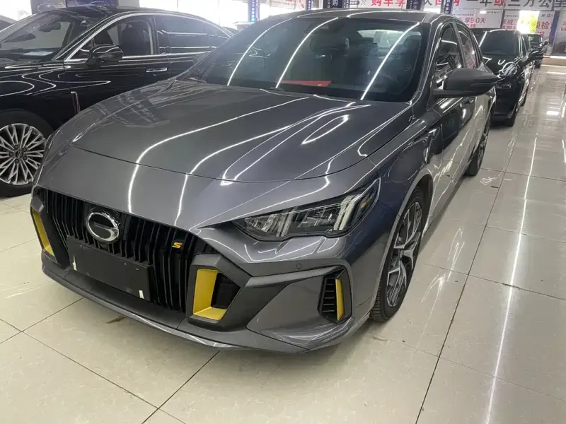 GAC Motor Shadow Leopard, 2023