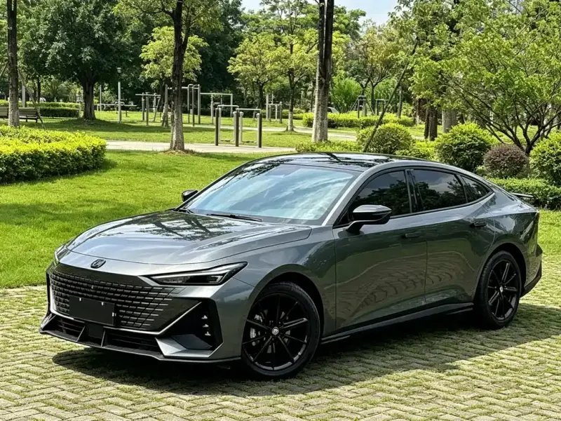 Changan UNI-V, 2022
