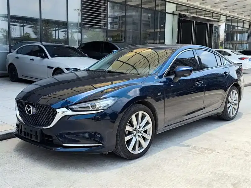 Mazda Atenza, 2020