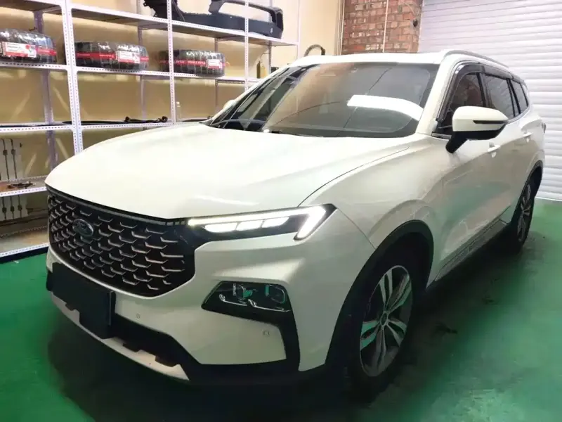 Ford Territory, 2022
