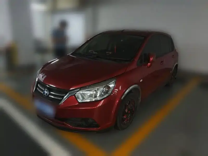 Venucia R50, 2016
