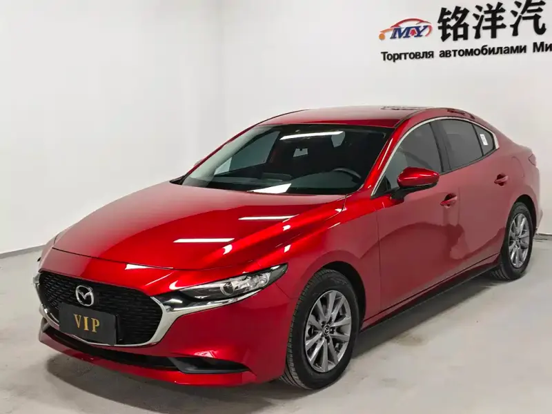 Mazda 3 Axela, 2022