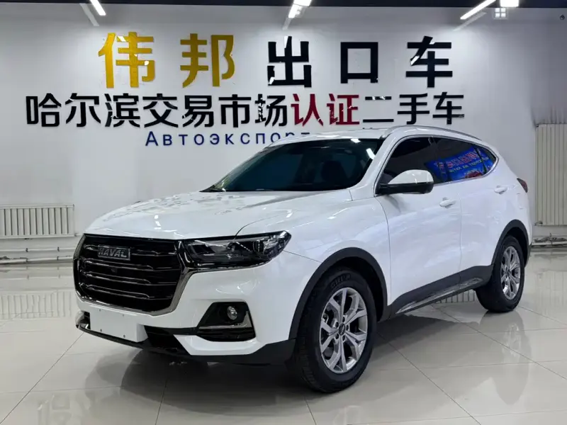Haval H6, 2022