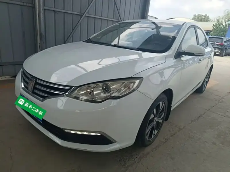 Roewe 360, 2017
