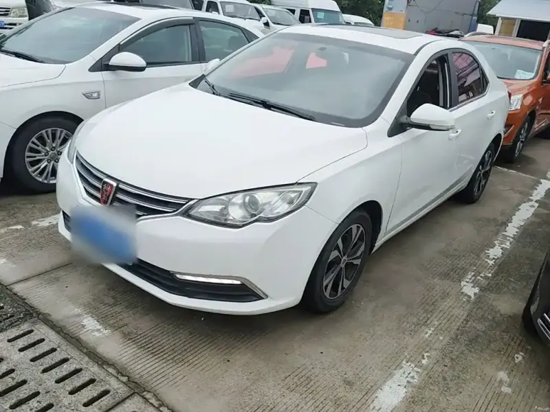Roewe 360, 2017