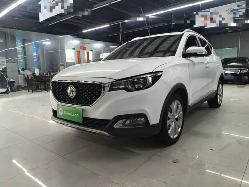 MG ZS, 2018