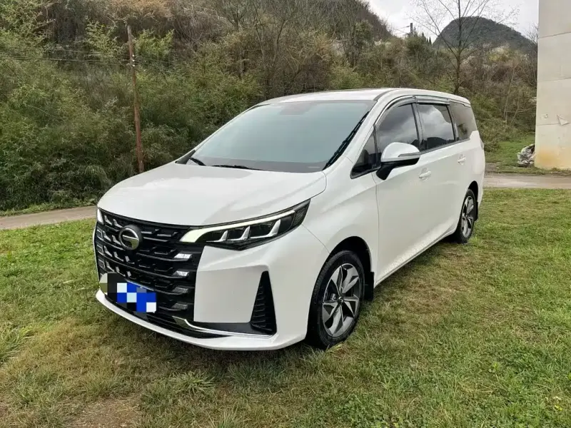 GAC Motor Trumpchi M6, 2024