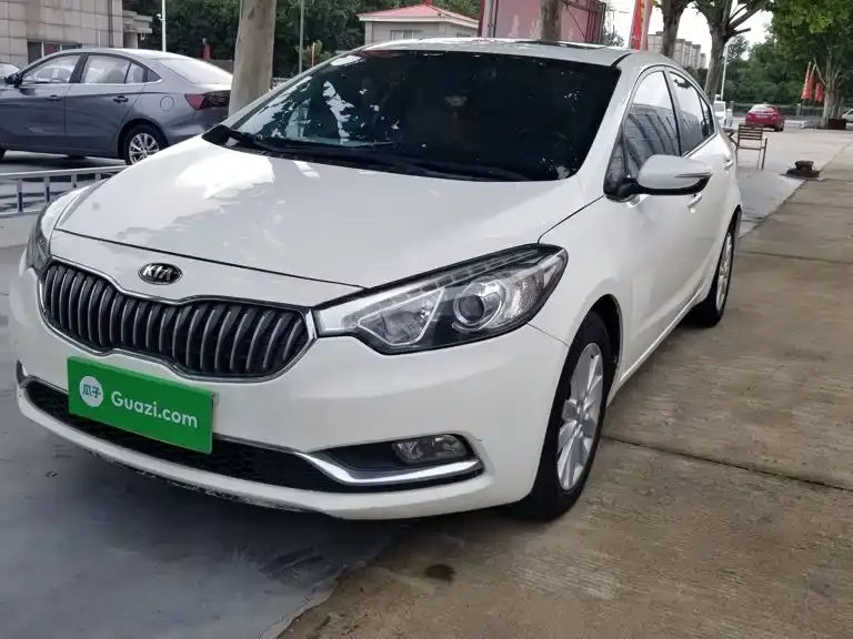 Kia K3, 2016
