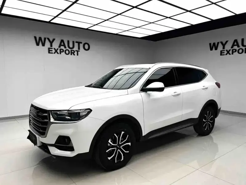 Haval H6, 2022
