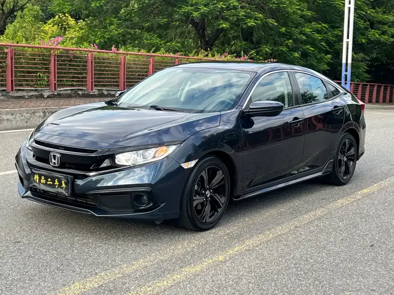 Honda Civic, 2019