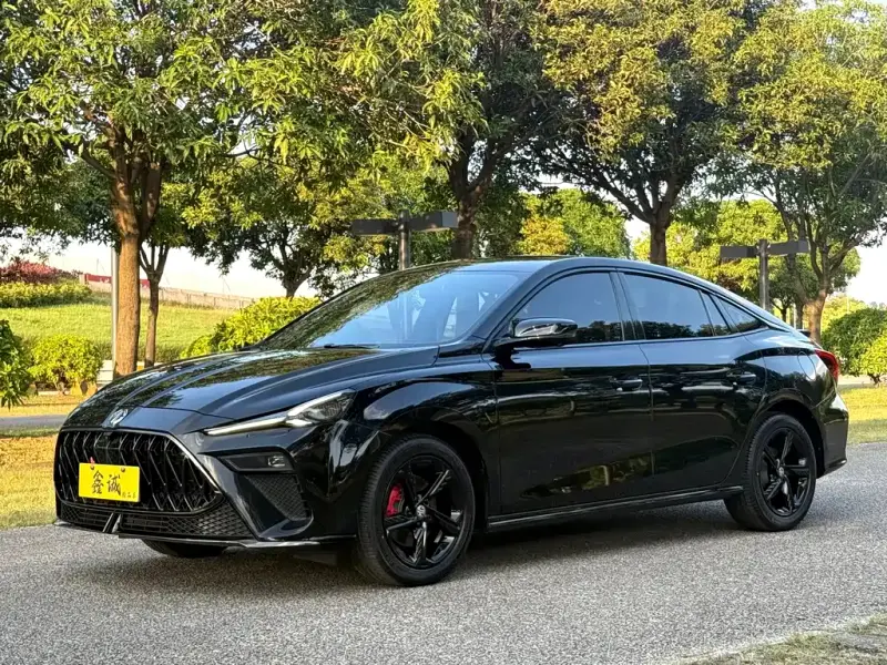 MG MG5 Scorpio, 2022