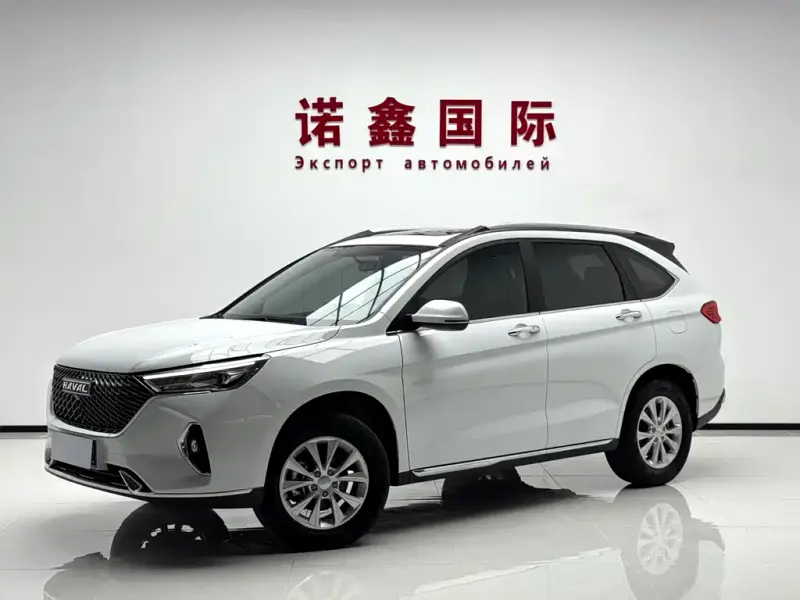 Haval M6, 2023