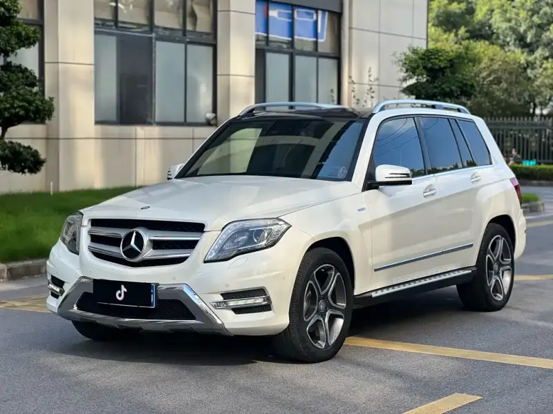 Mercedes-Benz GLK-Class, 2015