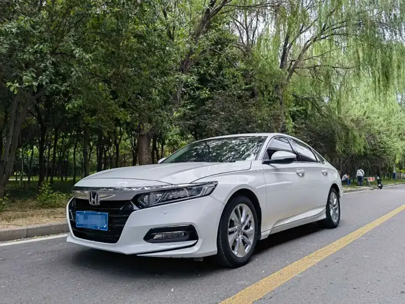 Honda Accord, 2019