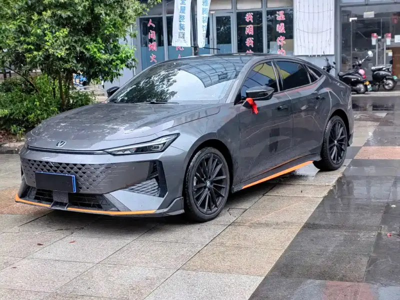 Changan UNI-V, 2024
