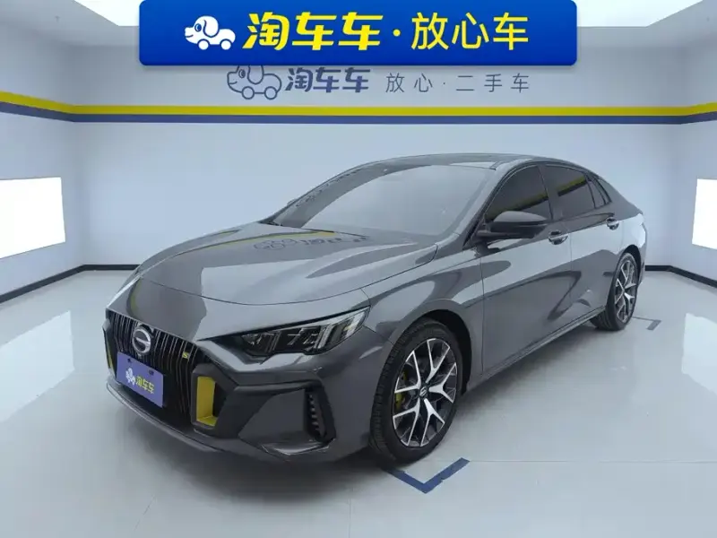 GAC Motor Shadow Leopard GAC Empow 2021 270T DCT J16 Edition, 2023 — фото 1