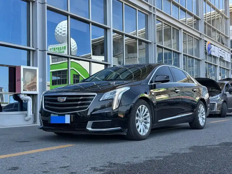Cadillac XTS, 2019