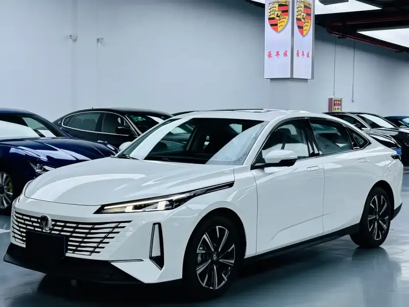 Changan Eado, 2024