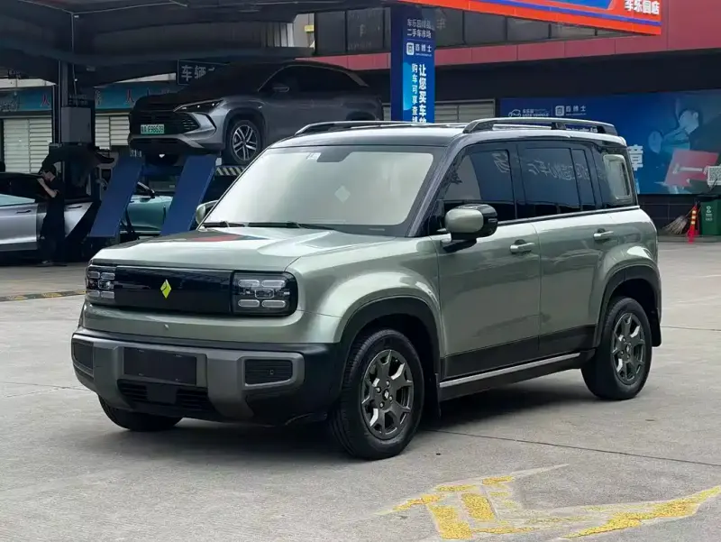 Baojun Yueye Plus, 2024