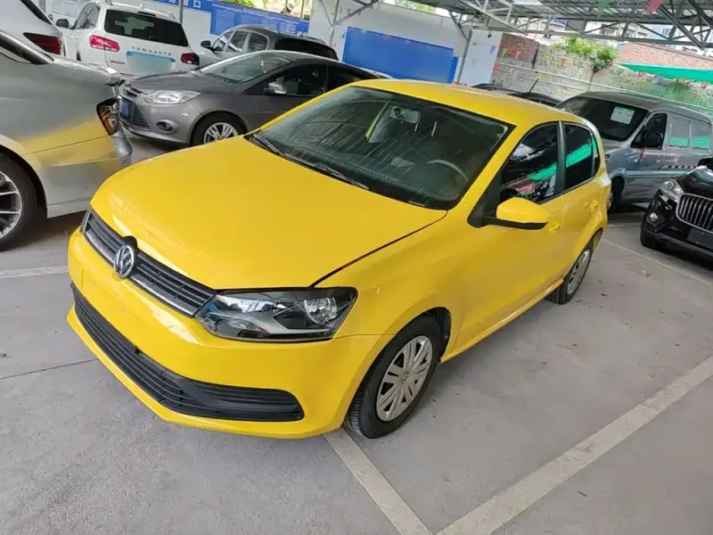 Volkswagen Polo, 2015
