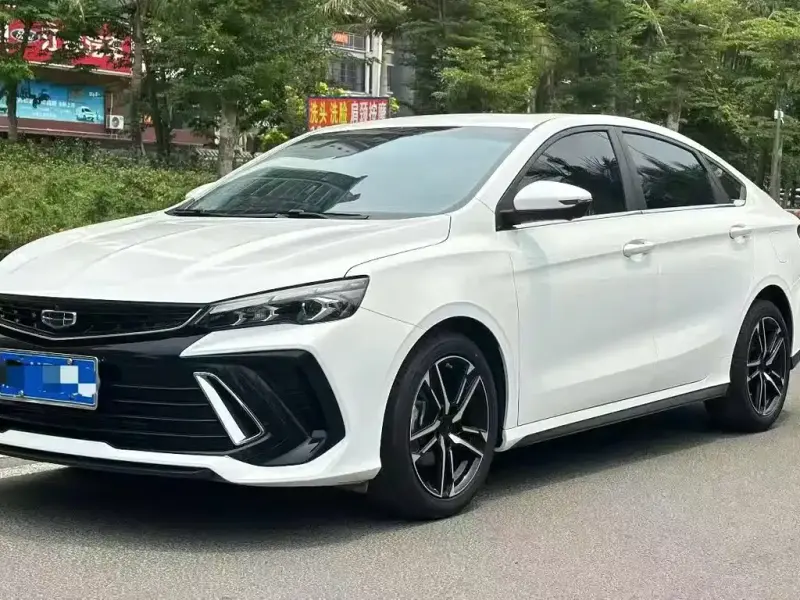 Geely Binrui, 2023