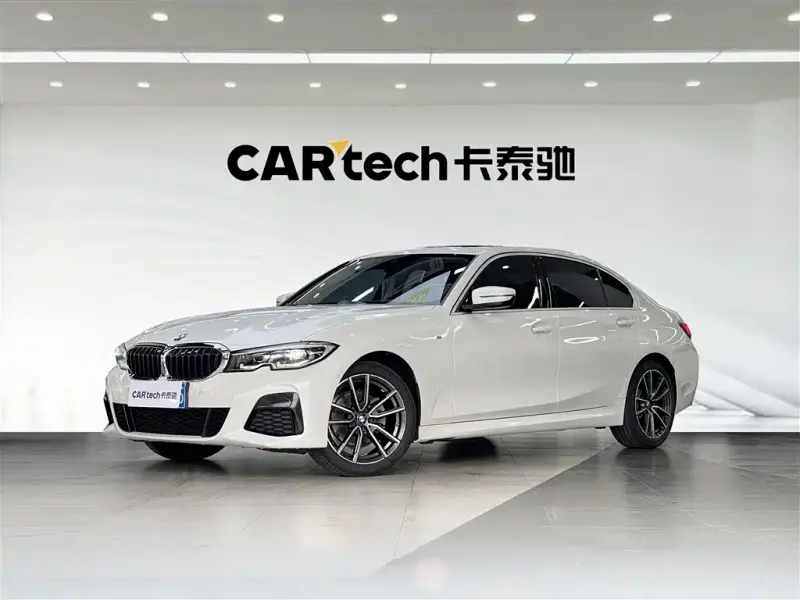 BMW 3 Series, 2021