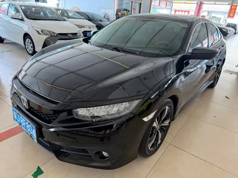 Honda Civic, 2017