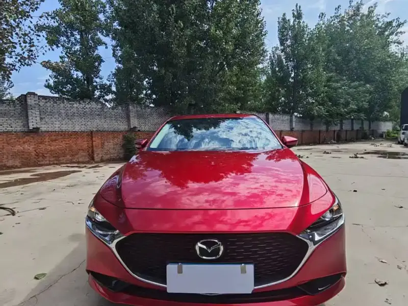 Mazda 3 Axela, 2021