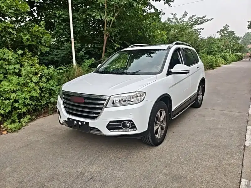 Haval H6, 2016