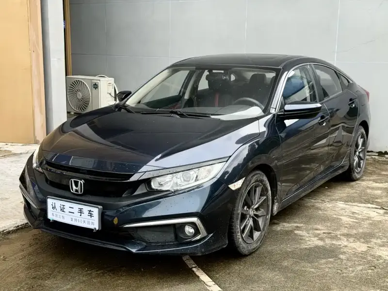 Honda Civic, 2021