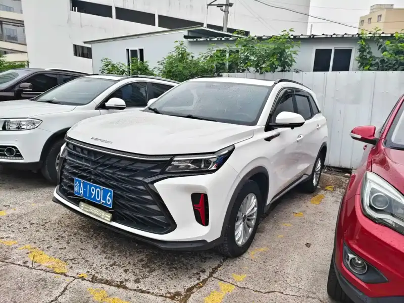 Fengguang 580, 2023