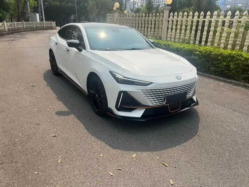 Changan UNI-V, 2023