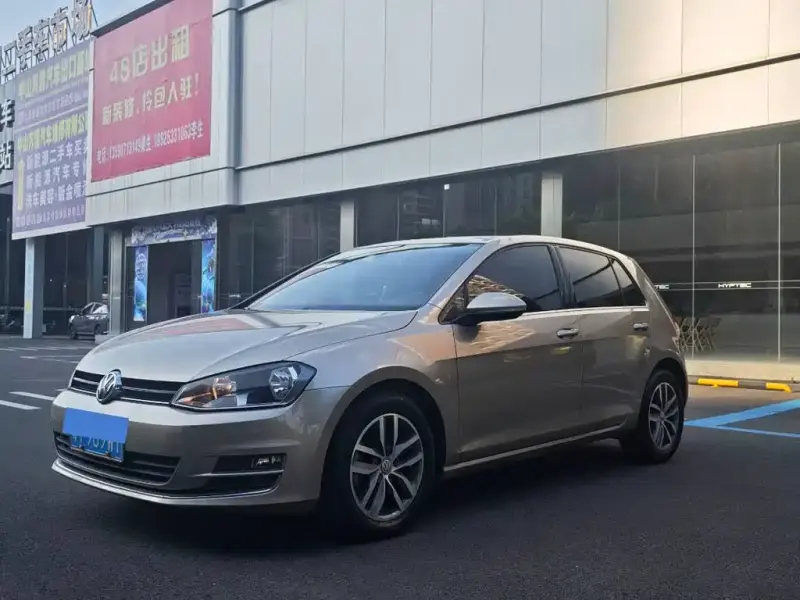 Volkswagen Golf, 2016