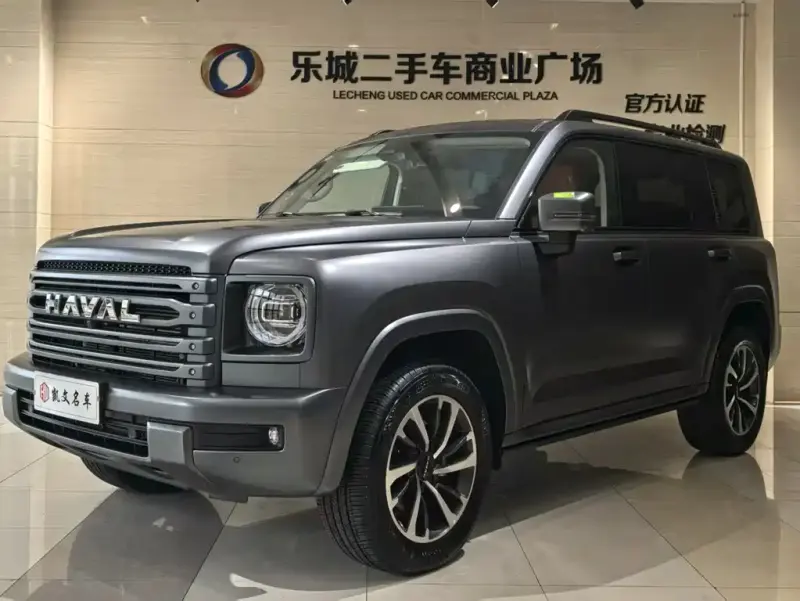 Haval H9, 2024