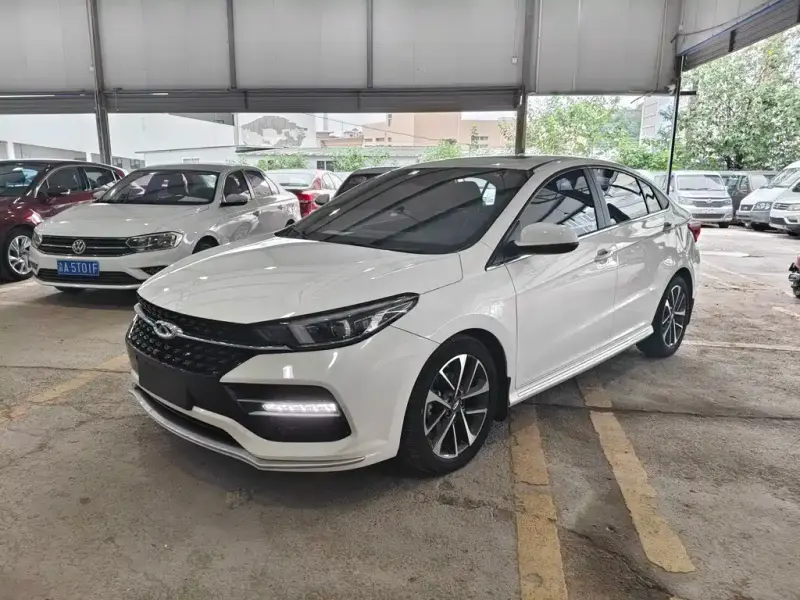 Chery Arrizo GX, 2020