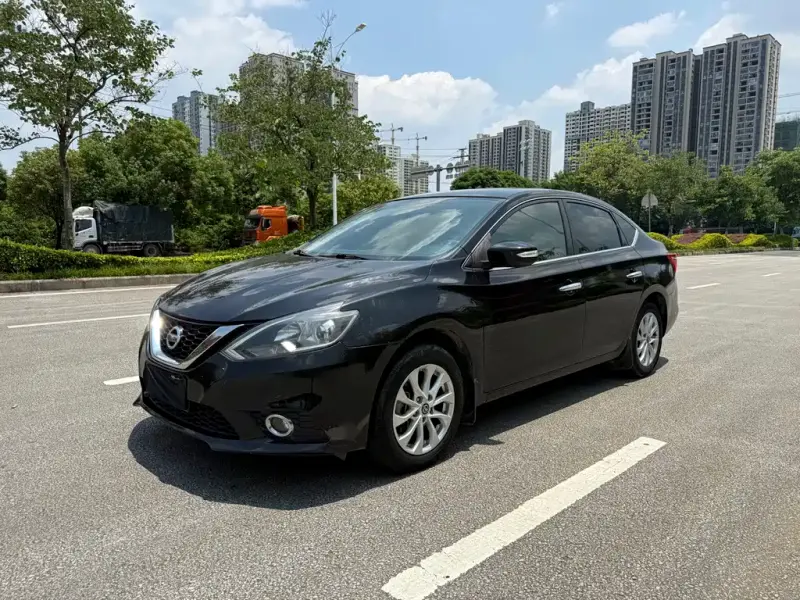 Nissan Sylphy, 2016