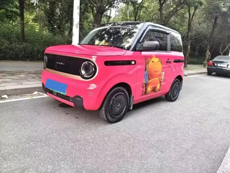 Galaxy Panda, 2023