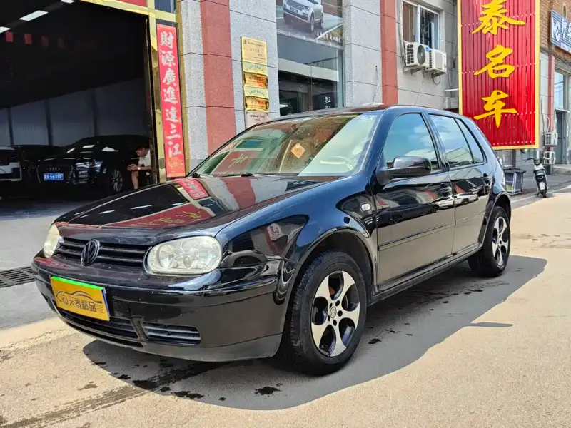 Volkswagen Golf, 2008