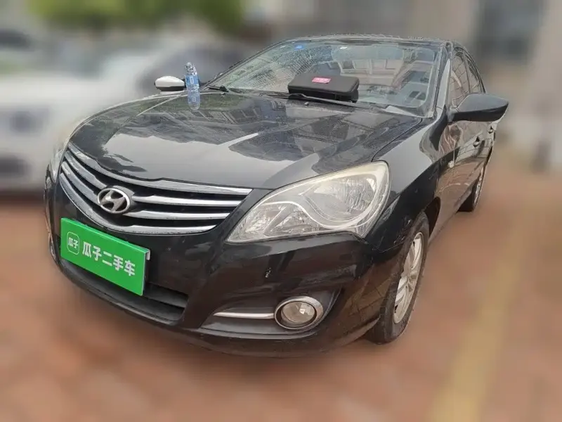Hyundai Elantra, 2015