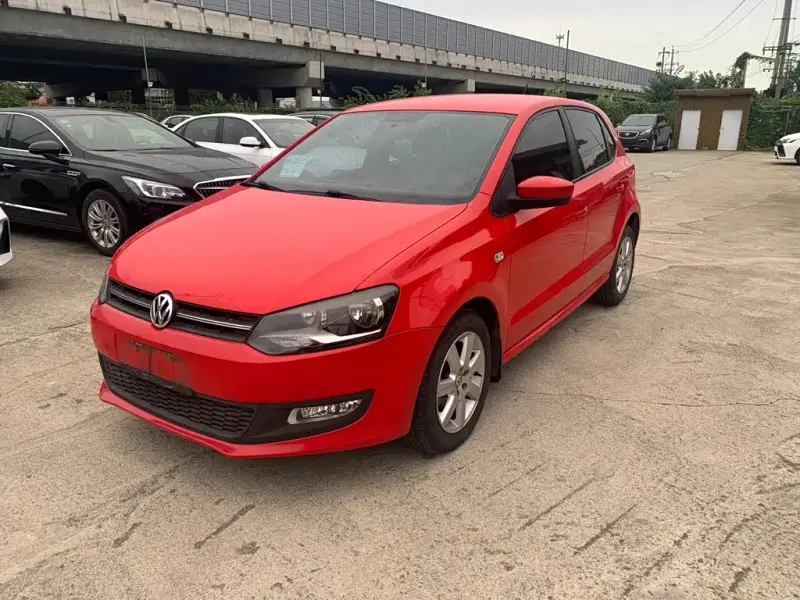 Volkswagen Polo, 2014