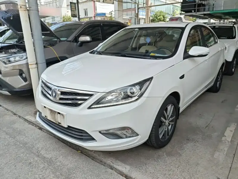 Changan Eado, 2017