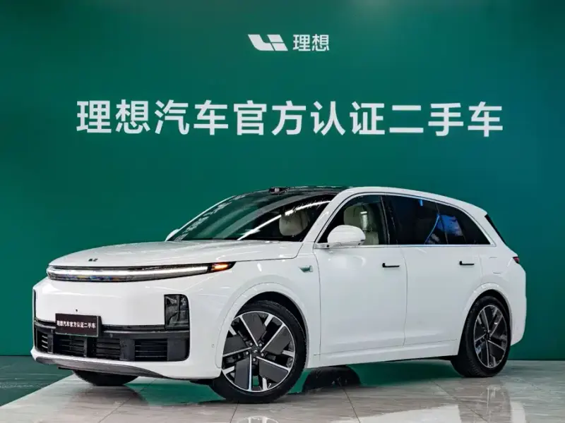 Li Auto Li L7, 2025